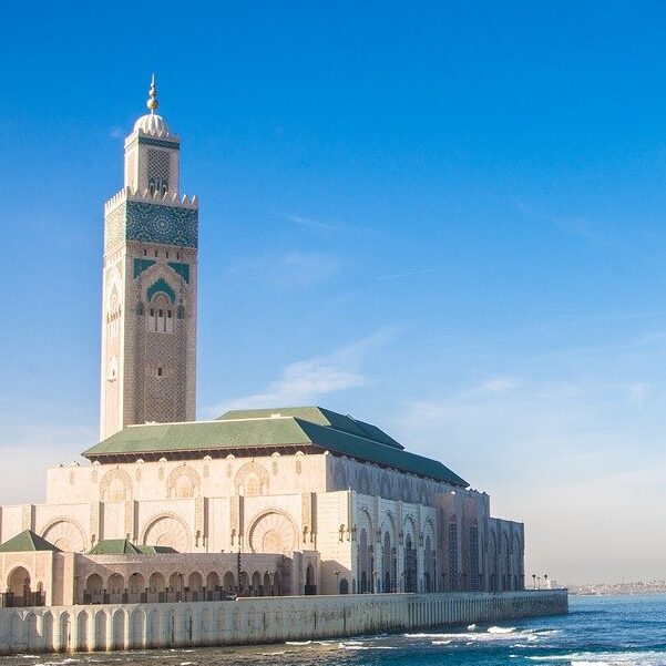 tours from Casablanca
