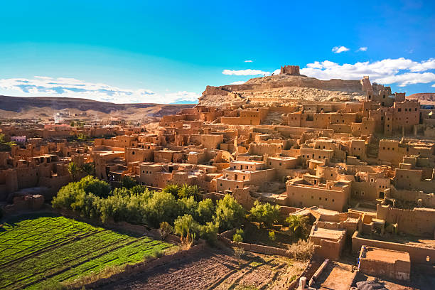 6 days tour from Marrakech