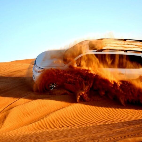 Sahara desert tour