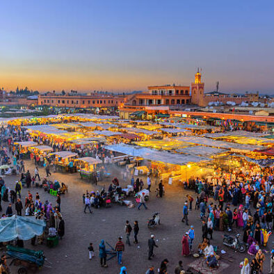 Marrakech to Merzouga desert