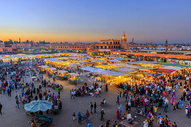Marrakech to Merzouga desert