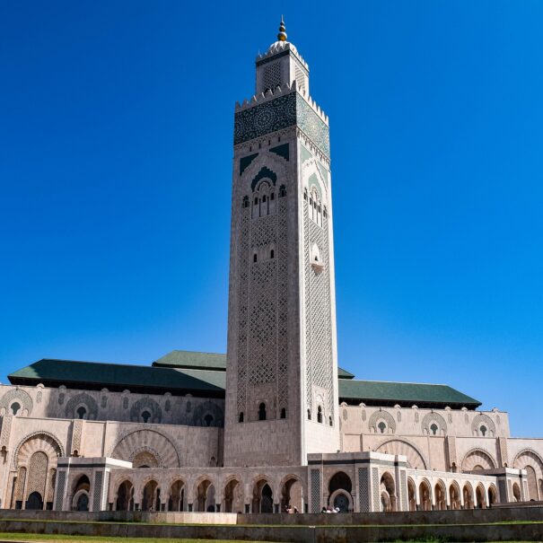 7 days tour from Casablanca