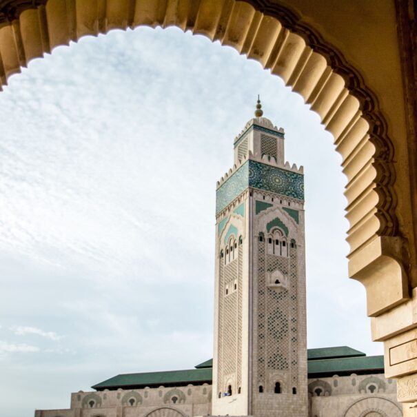 6 days tour from Casablanca to Marrakech