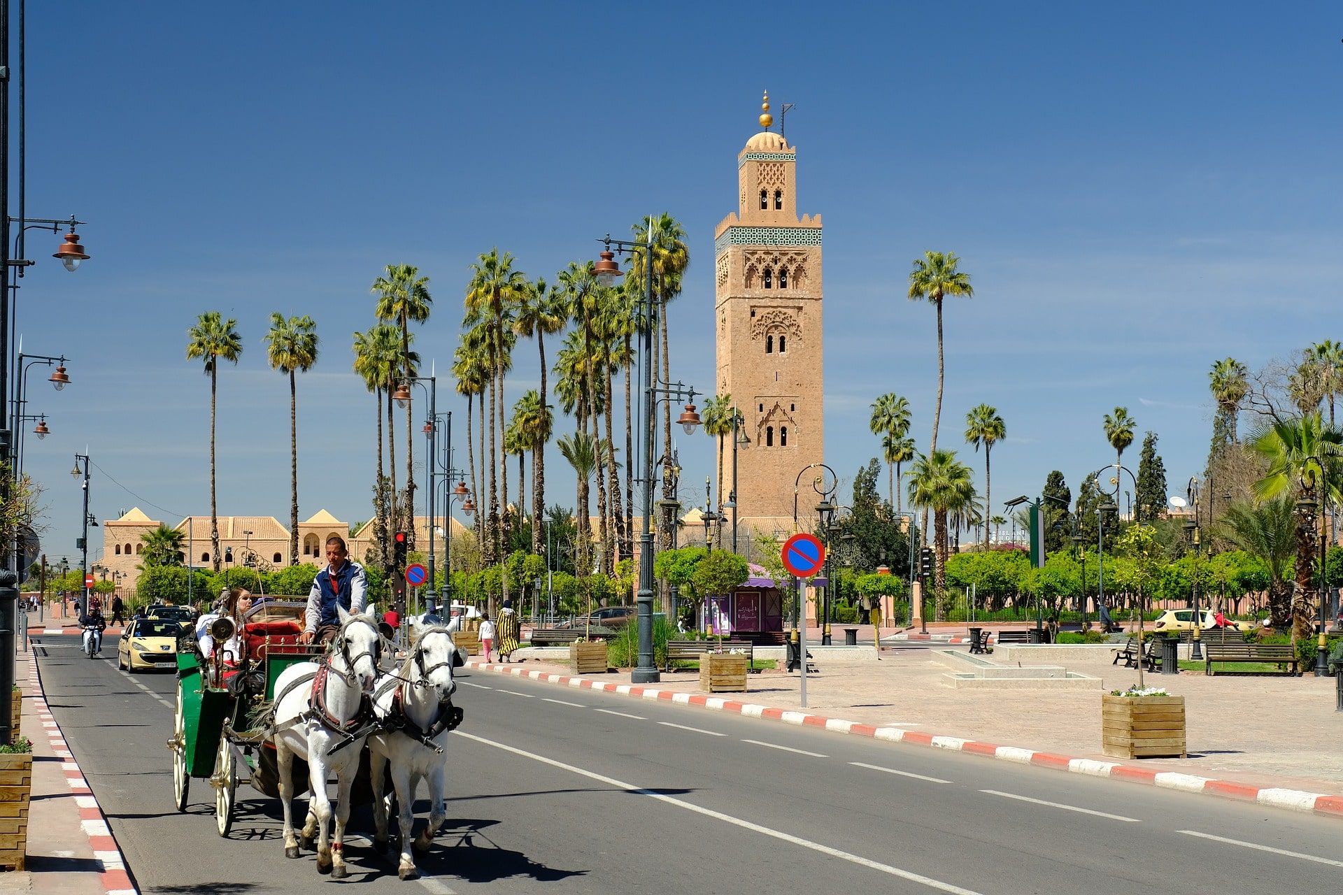 8 days in Morocco