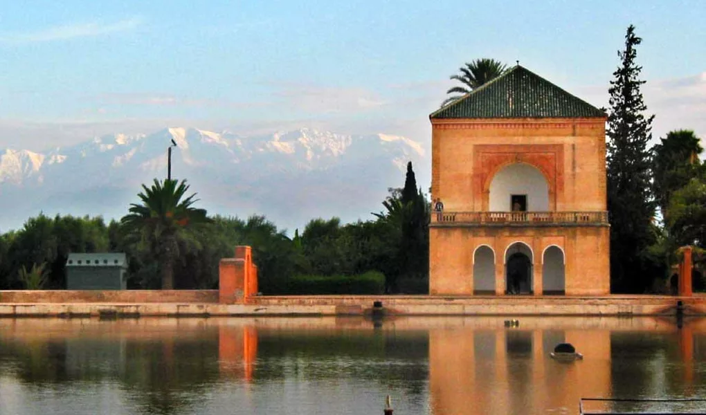 4 days from Marrakech to Fes