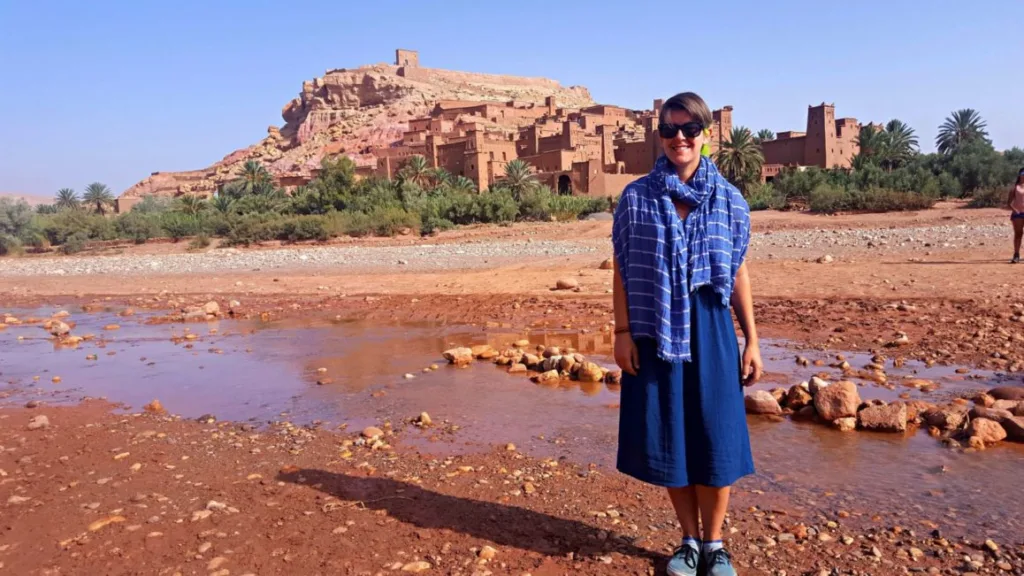 Solo travel in Morocco