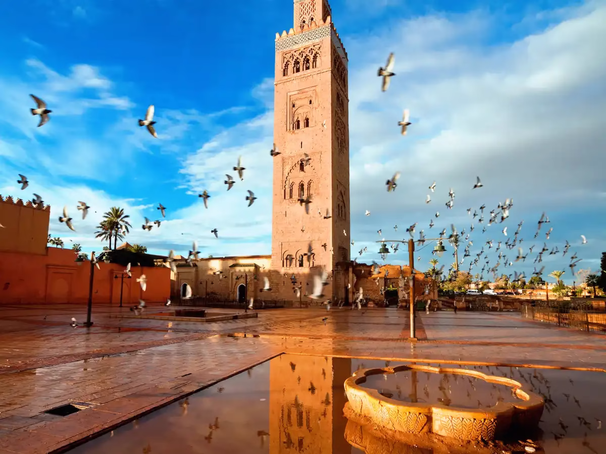 3 days in Morocco
