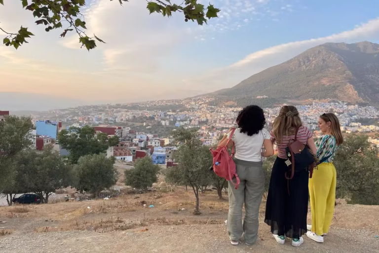 Morocco desert tours