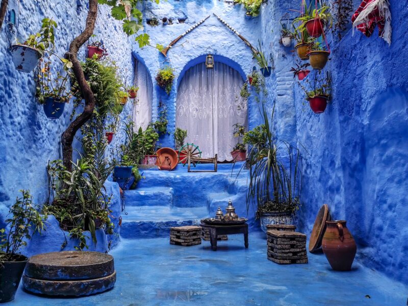 2 Days Tour From Fes To Chefchaouen Passing By Meknes