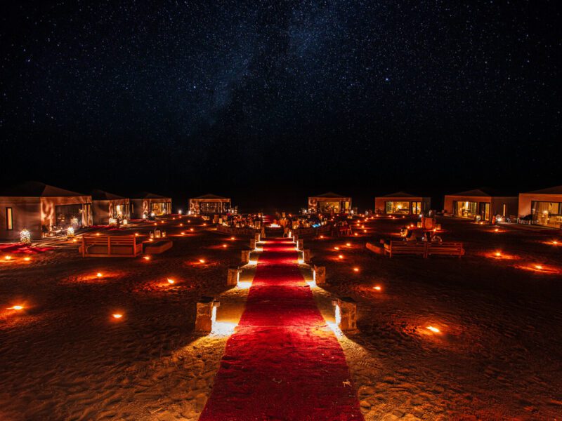 6 Days Tour From Fes To Marrakech Via Merzouga Desert