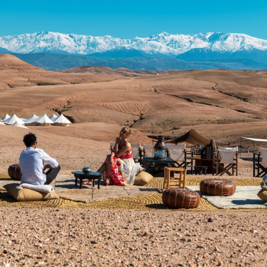 1 Day Trip To Agafay Desert From Marrakech