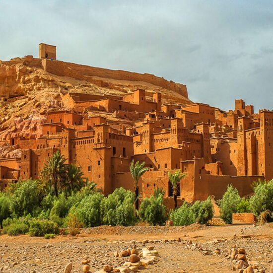 Ait Ben Haddou Private Day Trip from Marrakech