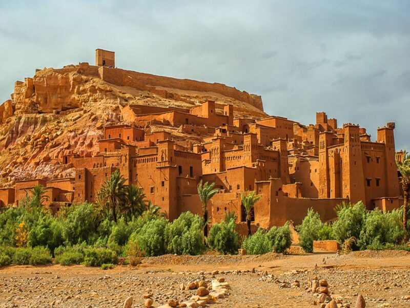 Ait Ben Haddou Private Day Trip from Marrakech