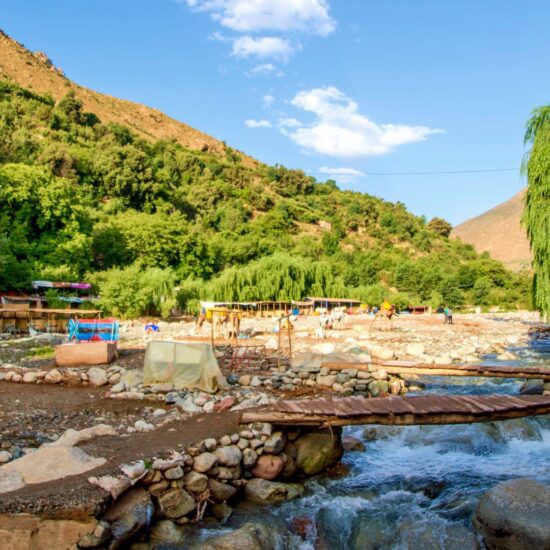 Ourika Valley Day trip From Marrakech