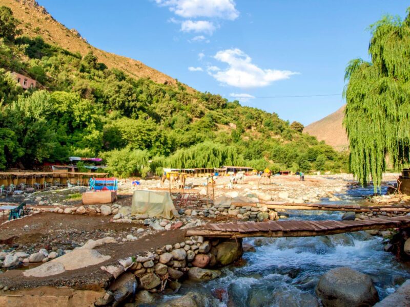 Ourika Valley Day trip From Marrakech