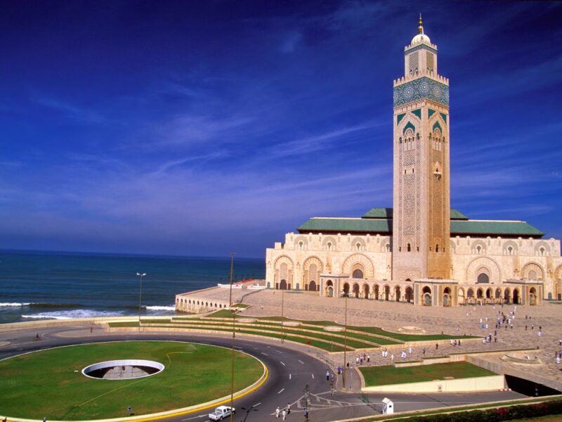 4 Days Tour From Casablanca To Marrakech And Merzouga