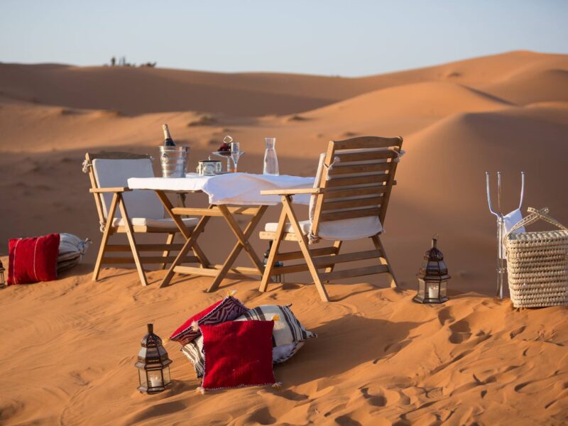 6 Days in Morocco itinerary Tour From Casablanca To Fes, Marrakech Via Merzouga