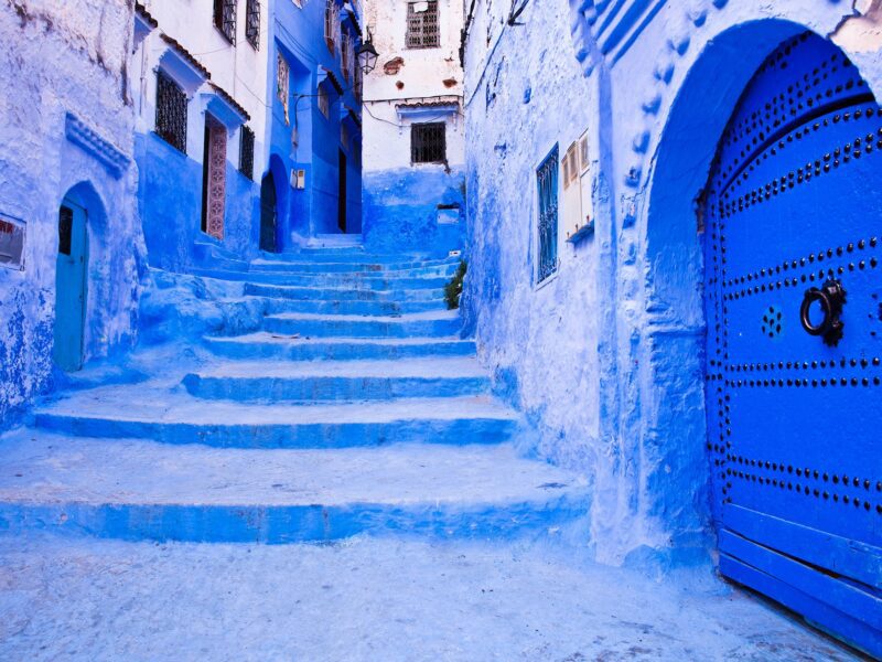 8 Days Tour From Casablanca To Marrakech Via Desert, Fes and Chefchaouen
