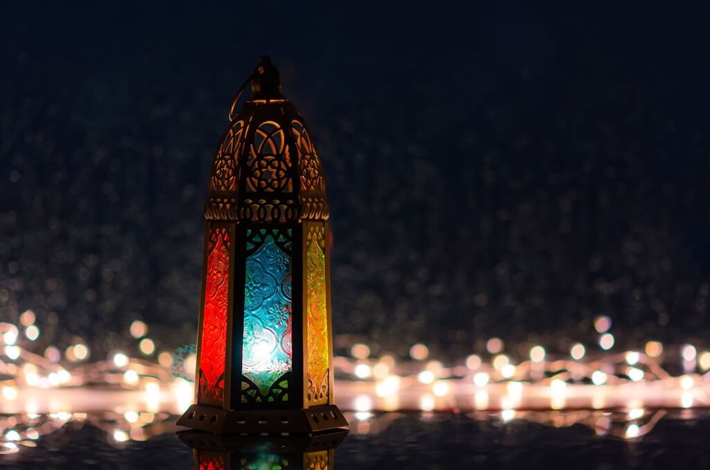 New Year In Morocco