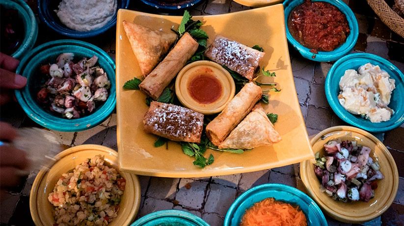 Moroccan Cuisine Culture – Best recipes in Morocco