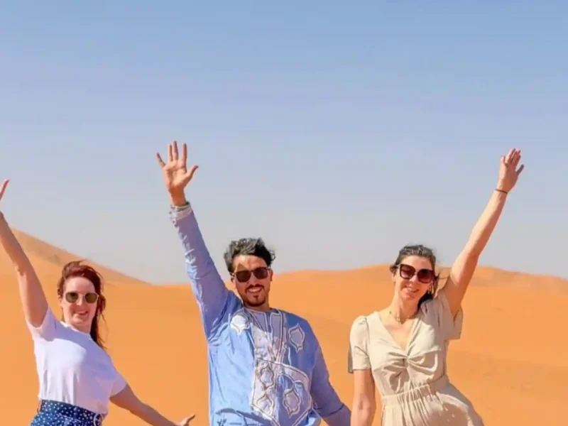 Morocco itinerary 10 days tour from Casablanca