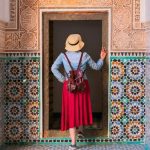 what to wear in Morocco