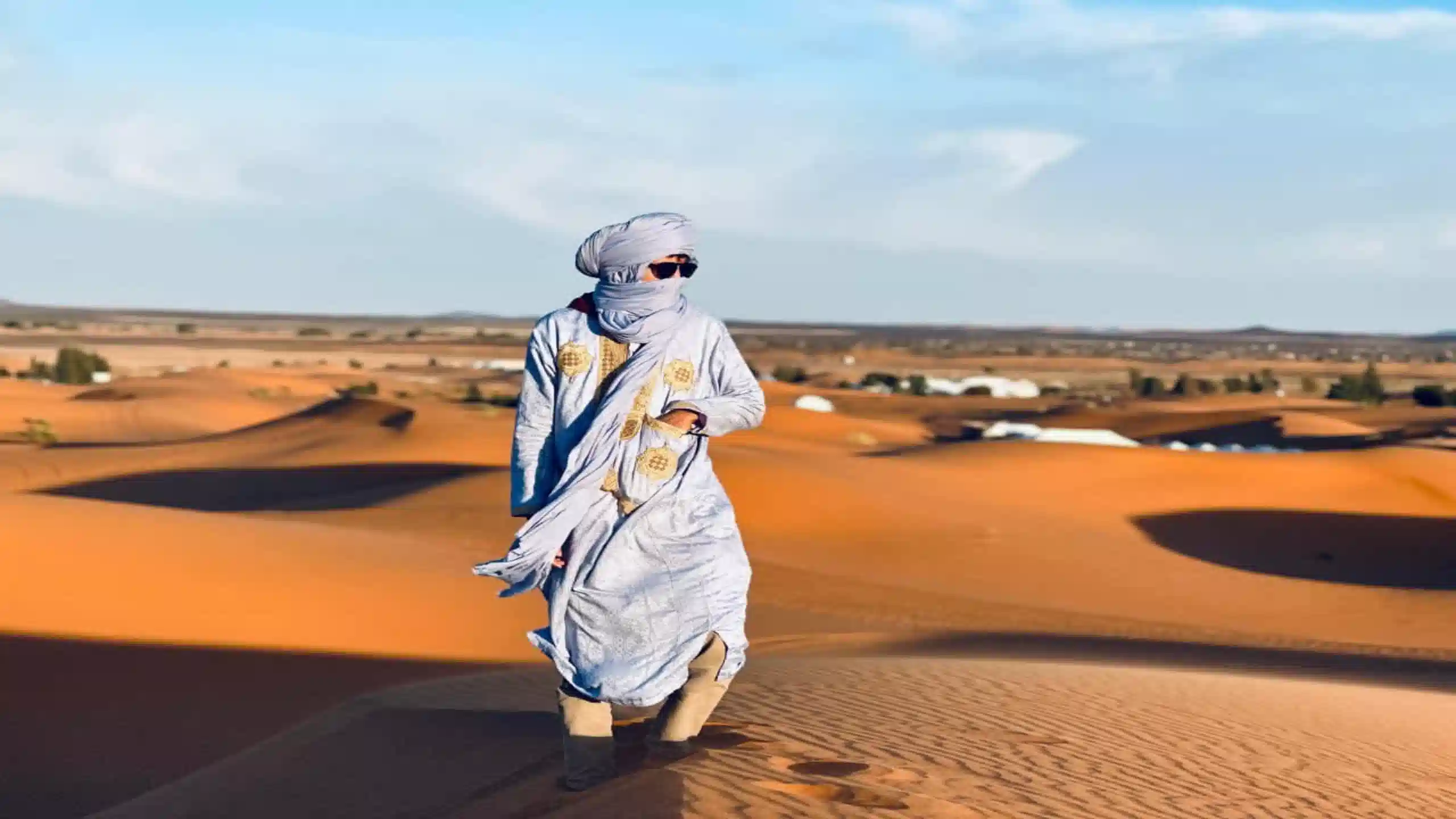 Sahara Longevity Secret