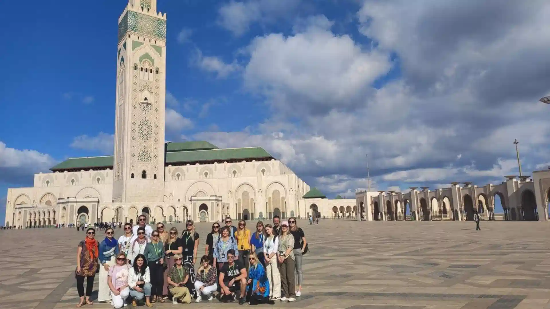 10 days morocco itinerary from casablanca to chefchaouen private drive luxury logistics