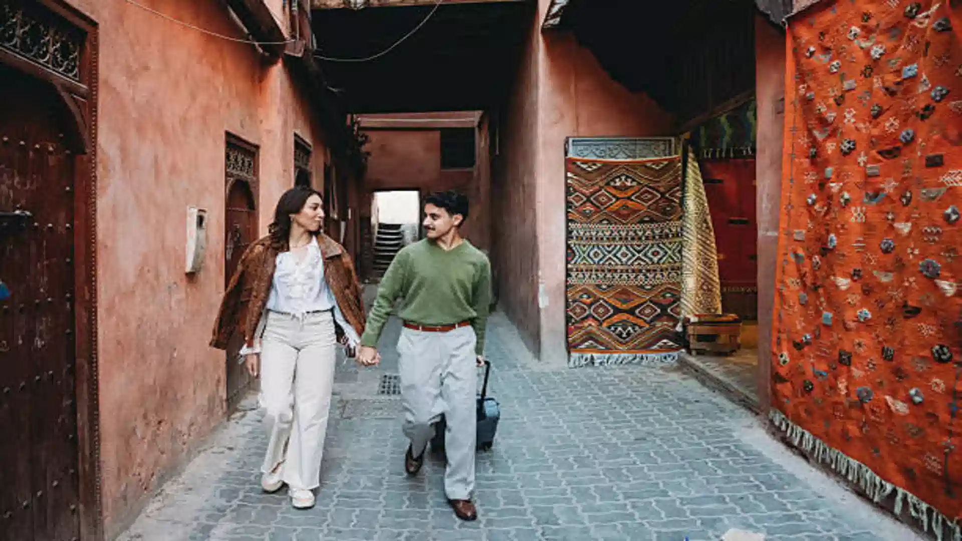 Best Flight Deals from Toronto to Marrakech