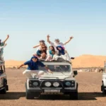 Marrakech group tours to Sahara Desert