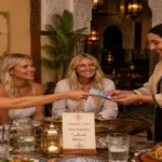Tipping in Morocco