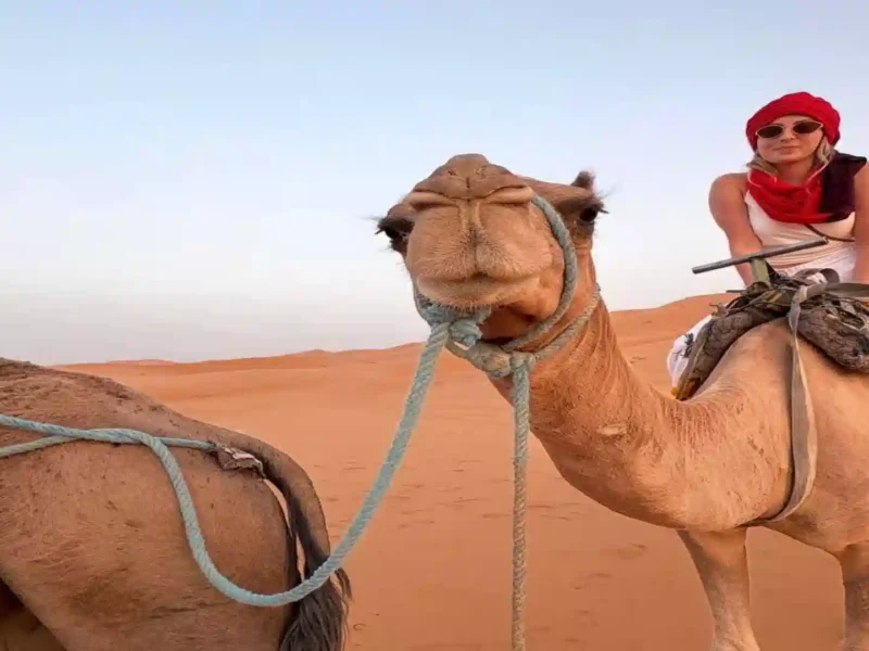 Marrakech to Fes 3 Days, Marrakech to Fes via desert 3 day desert tour Morocco Marrakech to Fes itinerary Marrakech to Merzouga to Fes Ait Benhaddou tour from Marrakech Todra Gorge itinerary