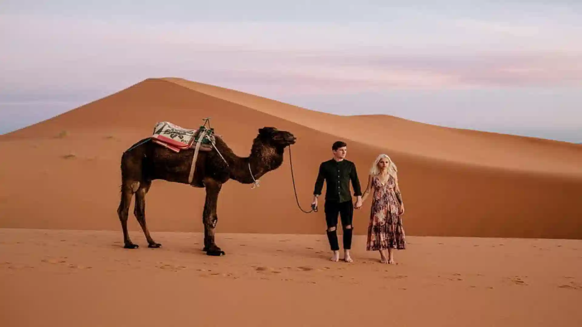 Morocco 5 day itinerary