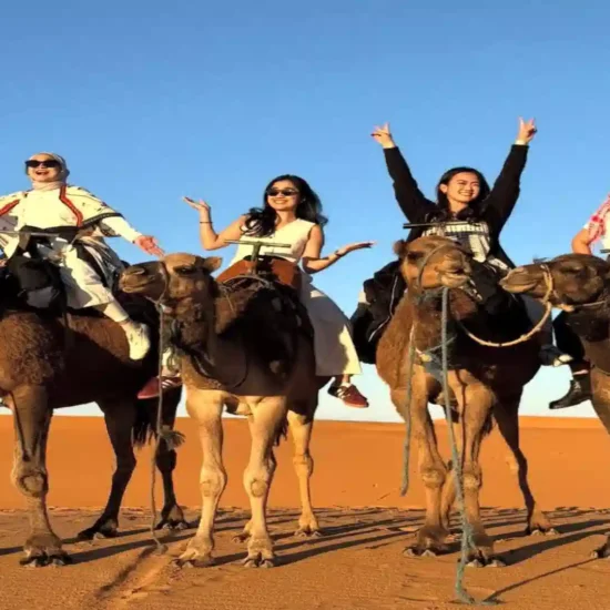 Morocco 7 day itinerary