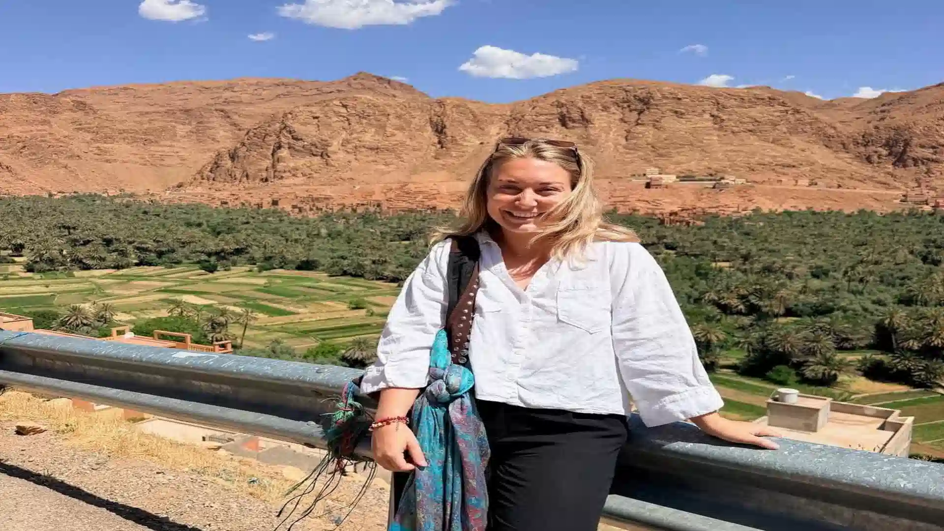 Solo Female Travel Morocco