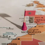 where is Morocco Where is Morocco located? what continent is Morocco in Morocco location map Morocco borders is Morocco in Africa or the Middle East